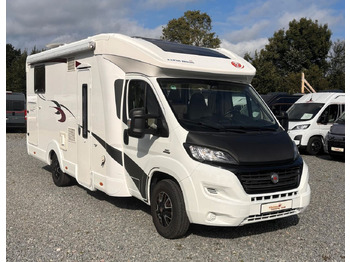 Autocaravana perfilada EURA MOBIL