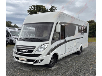 Autocaravana integral HYMER / ERIBA / HYMERCAR DuoMobil 634 SL *ALDE*Top gepflegt*Autark: foto 2