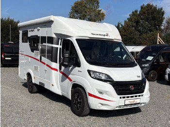 Autocaravana perfilada SUNLIGHT T Low Profiles