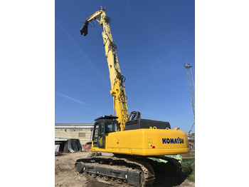 Escavadeira de demolição KOMATSU PC450