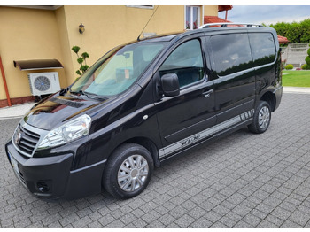 Furgão FIAT Scudo