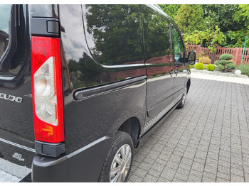 Furgão Fiat Scudo Max jak Nowy: foto 4