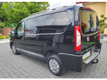 Furgão Fiat Scudo Max jak Nowy: foto 2