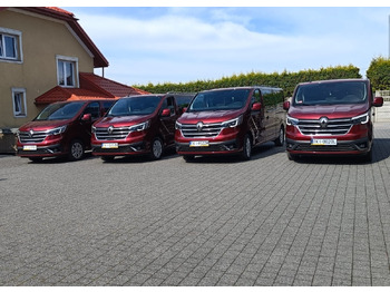 Leasing de Renault Trafic Ogłoszenie dotyczy wynajmu Auta 9-osobowego Renault Trafic Ogłoszenie dotyczy wynajmu Auta 9-osobowego: foto 3