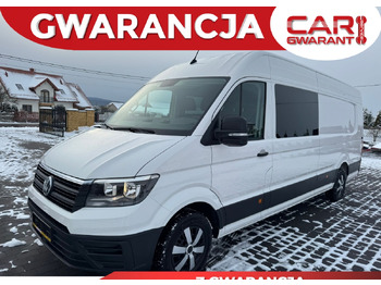 Furgão VOLKSWAGEN Crafter