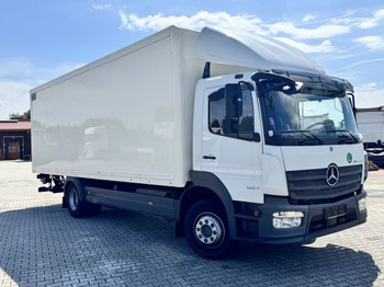 Camião furgão MERCEDES-BENZ Atego 1224