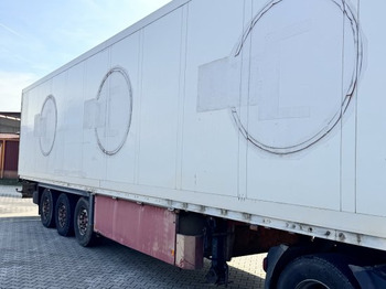 Semi-reboque furgão Schmitz SKO24: foto 5 Semi-reboque furgão Schmitz SKO24: foto 5