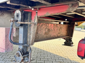 Semi-reboque furgão Schmitz SKO24: foto 4 Semi-reboque furgão Schmitz SKO24: foto 4