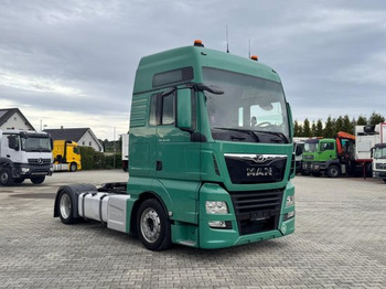 Tractor MAN TGX 18.510 4x2  Euro 6 Retarder: foto 2