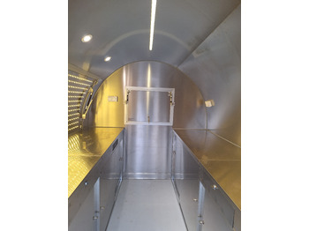 Roulote bar novo Deli Star EasyGo 280 - EU standards: foto 2