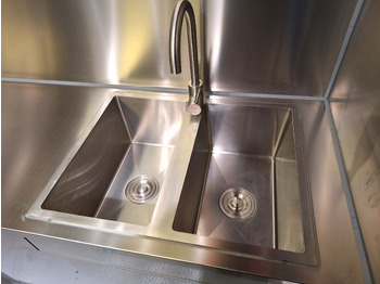 Roulote bar novo Deli Star Trailer Deli Meat 4000 - EU Standards: foto 4