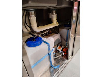 Roulote bar novo Deli Star Trailer Deli Meat 4000 - EU Standards: foto 5