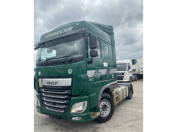 Tractor DAF XF 460