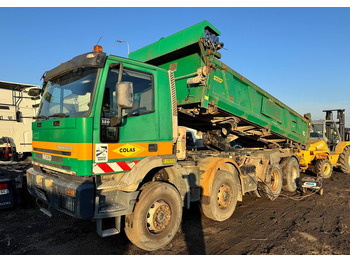 Camião basculante IVECO EuroTrakker