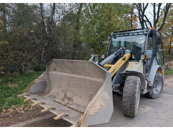 Pá carregadora de rodas Kramer Allrad 580: foto 3 Pá carregadora de rodas Kramer Allrad 580: foto 3