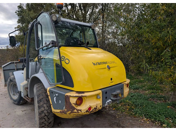 Pá carregadora de rodas Kramer Allrad 580: foto 5 Pá carregadora de rodas Kramer Allrad 580: foto 5