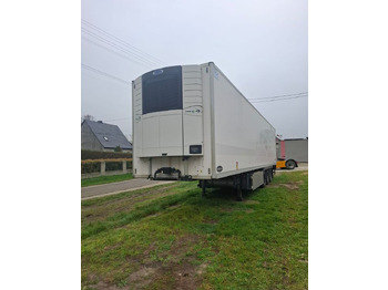 Semi-reboque frigorífico LECITRAILER
