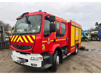 Carro de bombeiro RENAULT Midlum 270