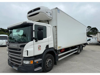 Camião frigorífico SCANIA P 320