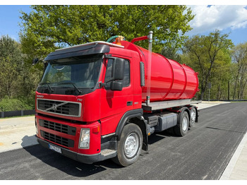 Caminhão de lixo VOLVO FM