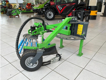 Máquina de construção AVANT