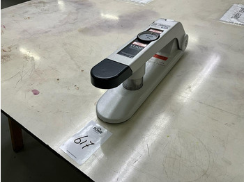 Máquina de construção