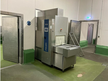 Máquina de construção