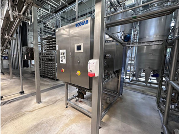 Equipamento de processamento de alimentos