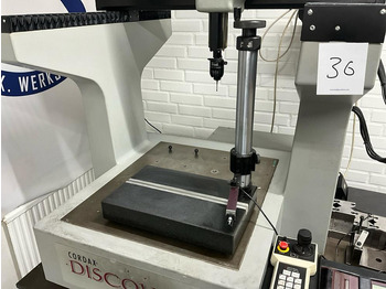 Máquina para metal Guddings And Lewis Discovery D-8: foto 3