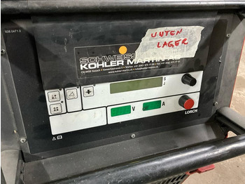 Máquina para metal Lörch V30 DC: foto 4