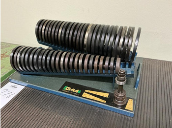 Máquina para metal