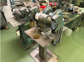 Máquina para metal