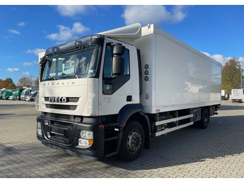 Camião frigorífico IVECO Stralis