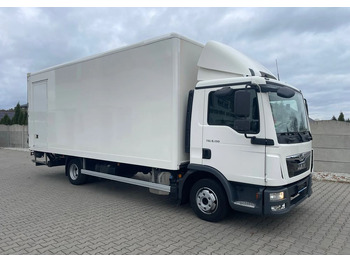 Leasing de  MAN TGL 8.190 KLIMA , PODUSZKI! MAN TGL 8.190 KLIMA , PODUSZKI!: foto 4
