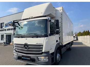 Camião frigorífico MERCEDES-BENZ Atego 1223