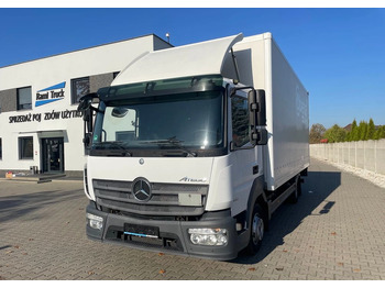 Camião furgão MERCEDES-BENZ Atego 816
