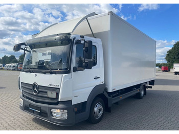 Camião furgão MERCEDES-BENZ Atego 816
