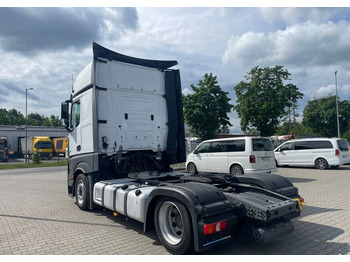 Tractor Mercedes-Benz ACTROS 1845, Mega,  Gigaspace, Salonka!: foto 5