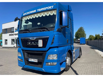 Tractor MAN TGX 18.440