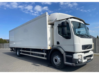 Camião frigorífico Volvo FL 18.260 CHŁODNIA, EURO 5!: foto 4