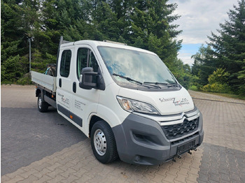 Carrinha de caixa aberta CITROËN Jumper
