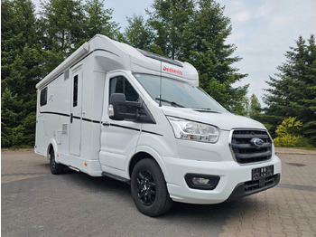 Autocaravana perfilada DETHLEFFS