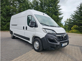 Furgão OPEL