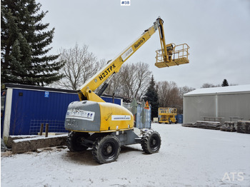 Leasing de  Haulotte H23 TPX Haulotte H23 TPX: foto 3