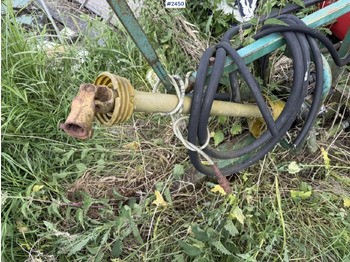 Pulverizador agricola Crop protection sprayer Moteska 900L 12m: foto 3