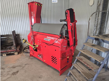 Equipamento florestal