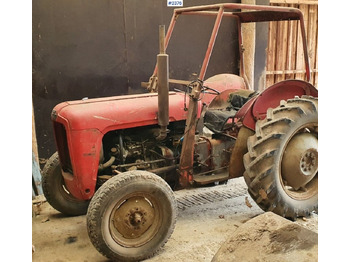 Trator MASSEY FERGUSON