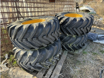Roda completa MICHELIN