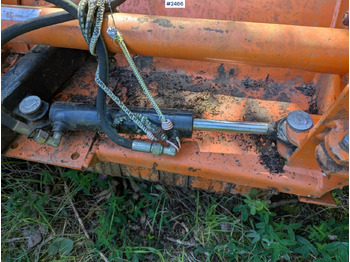 Triturador de martelos Pasture topper Van Wamler Perfect KB-270: foto 5