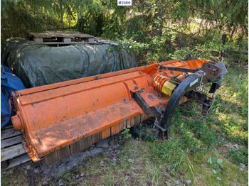 Triturador de martelos Pasture topper Van Wamler Perfect KB-270: foto 3
